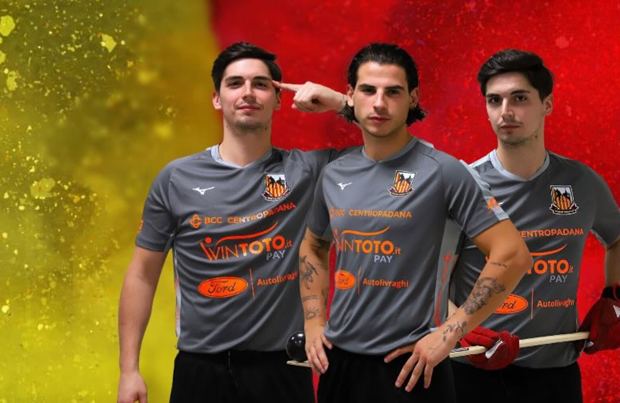 Hockey - Gara 1: Amatori batte Viareggio 