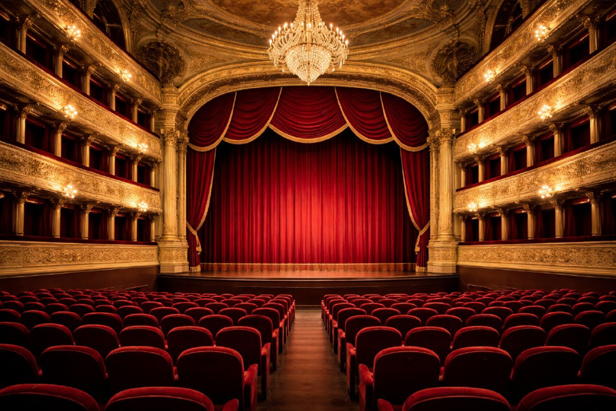 Dal territorio - Teatro, ci sono 11 milioni