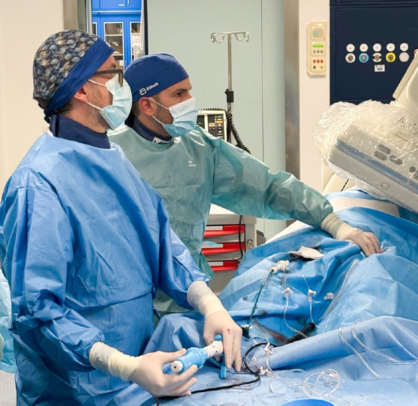 Dal territorio - Pace maker senza fili