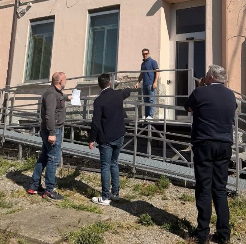 Mulazzano - Telecamere nelle frazioni