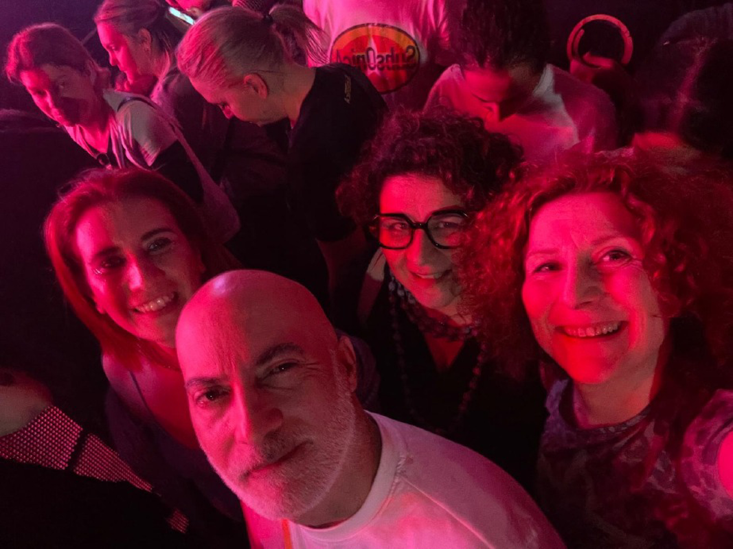 Codogno - Al concerto dei Subsonica