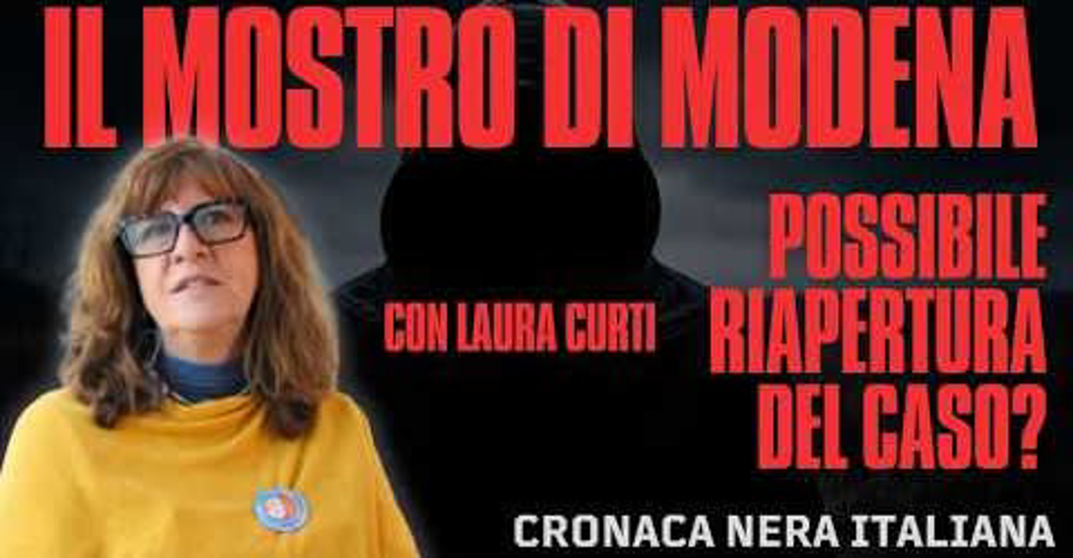 Lodi Vecchio - Laura Curti de I Ricci a True Crime Time