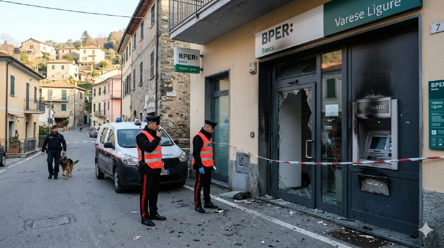 Lodi - Arrestato l'evaso dal carcere di Lodi