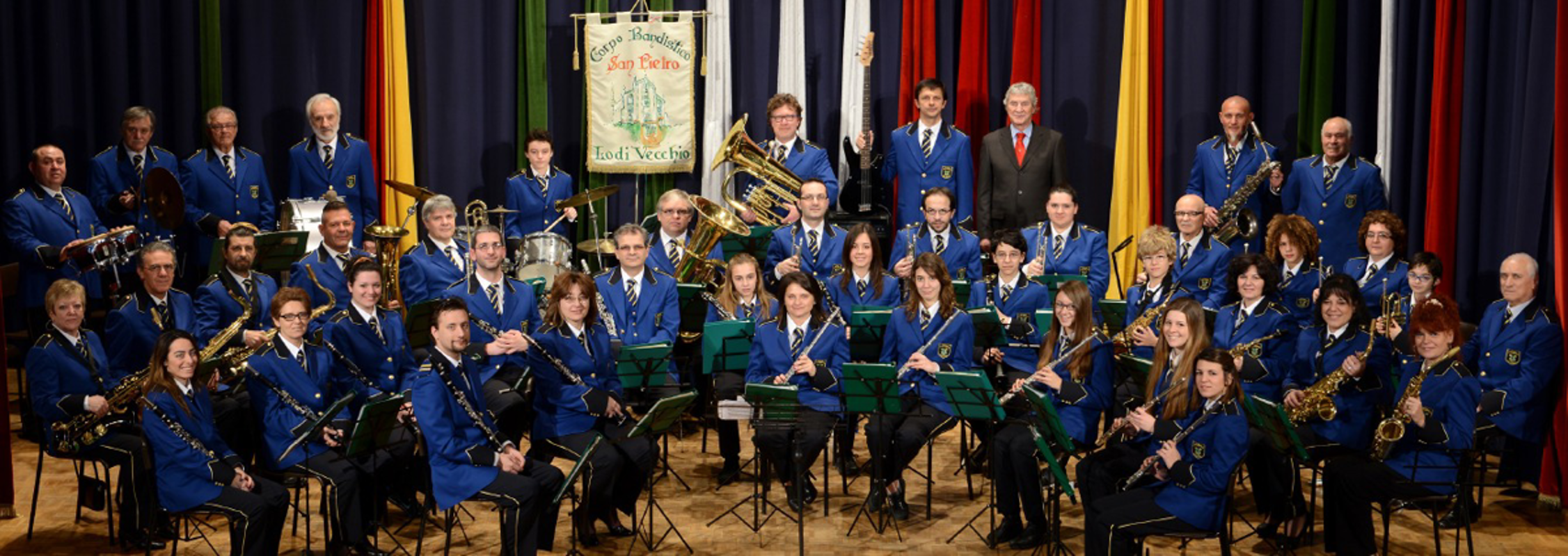 Lodi Vecchio - La Banda da 130 anni