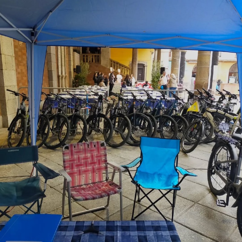 Lodi - Riparte “Scattalabici”