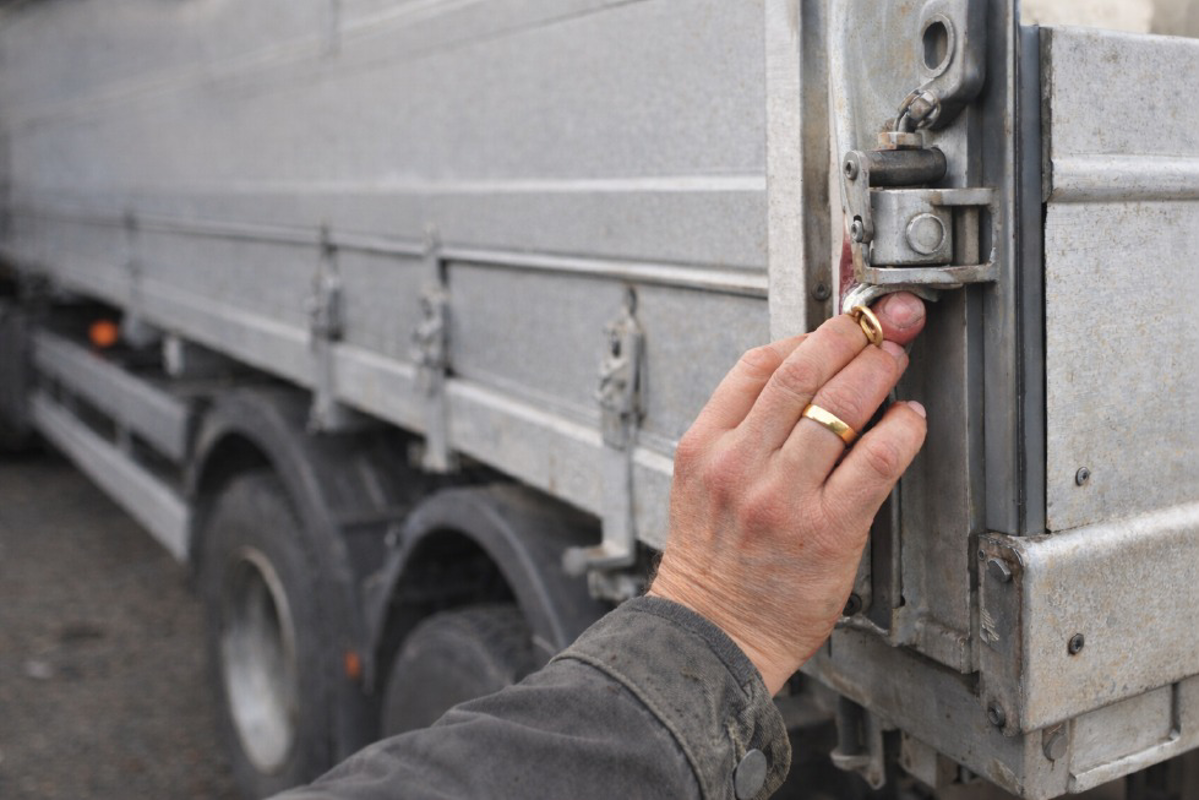 Sant'Angelo Lodigiano - Infortunio singolare