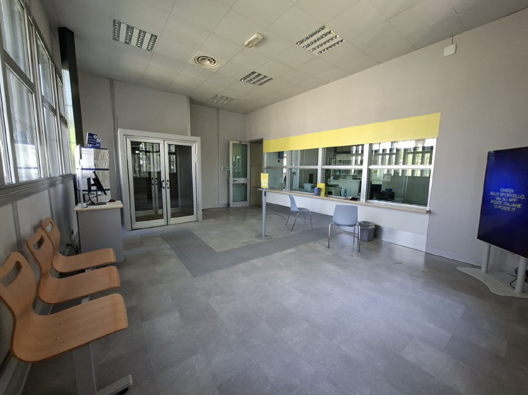 Turano Lodigiano - Poste riaperte