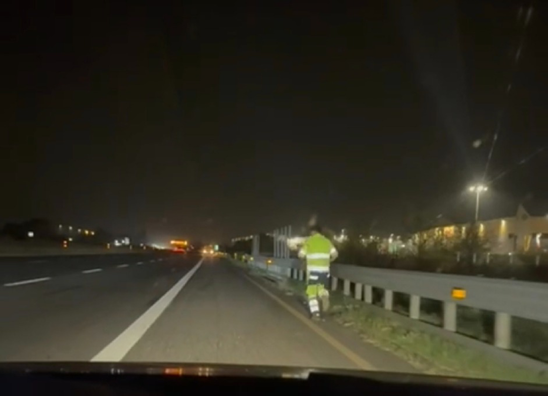 Casalpusterlengo - Soccorso sospetto in A1