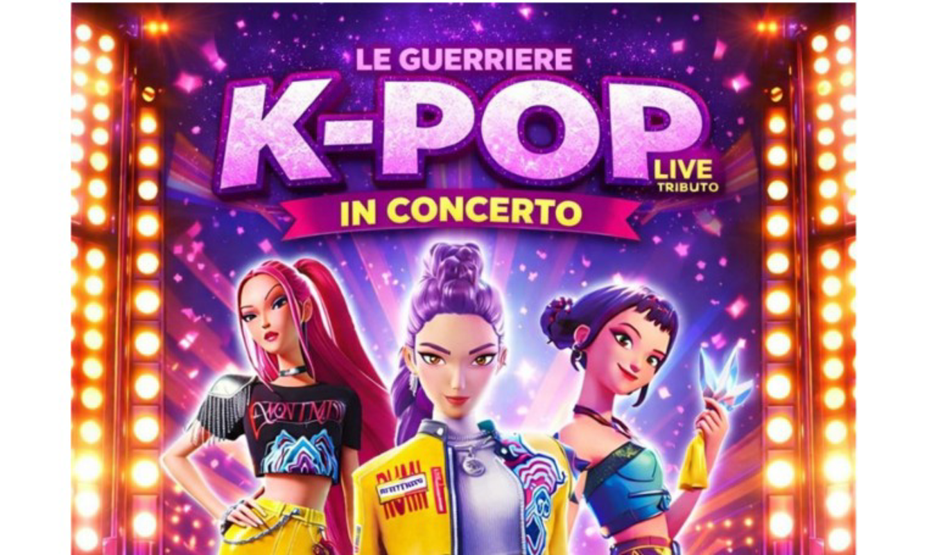 Lodi - Arriva il pop coreano
