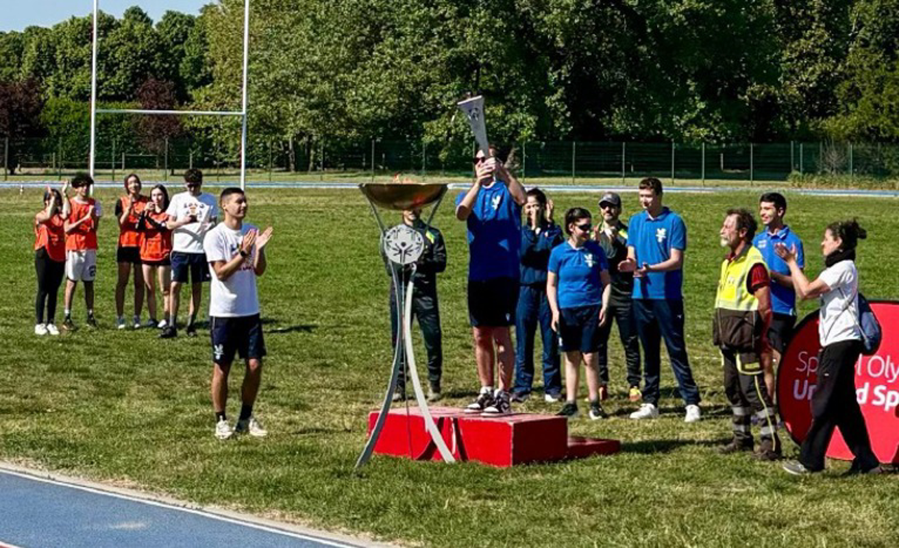 Lodi - Laus Open Games: cominciata la festa