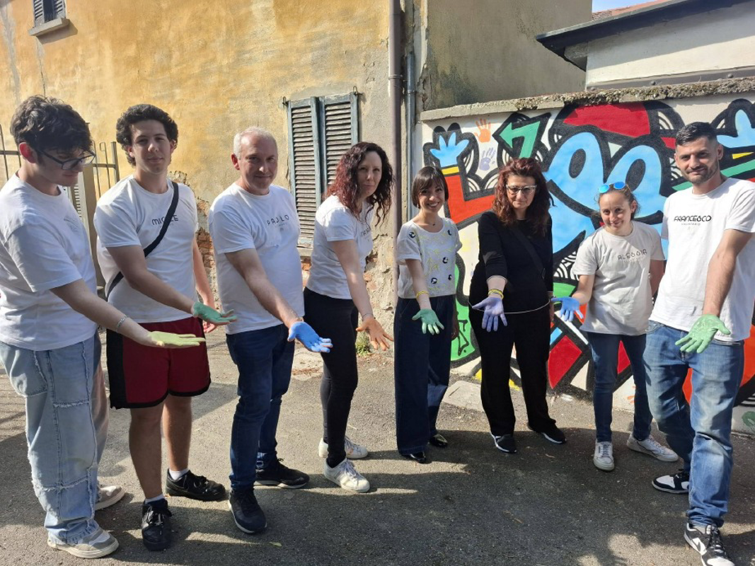 Tavazzano con Villavesco - La denuncia del Magnete