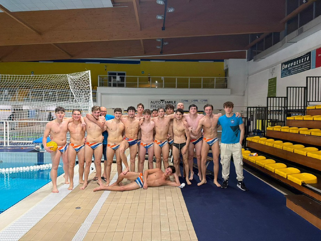 Pallanuoto - Juniores Sporting Lodi: è finale regionale