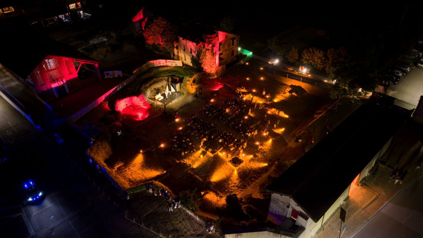 Lodi - Kàlamos Festival da esportazione