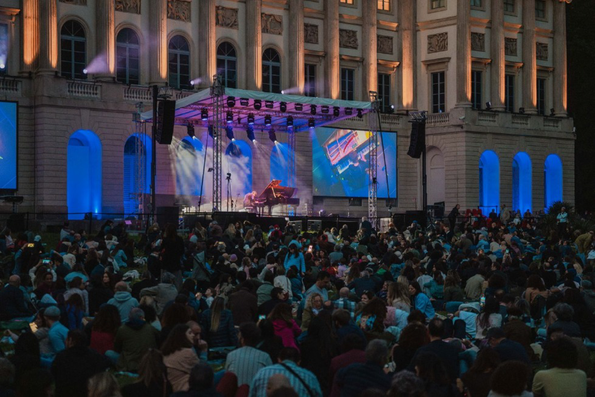 Lodi - Arriva Piano City Milano