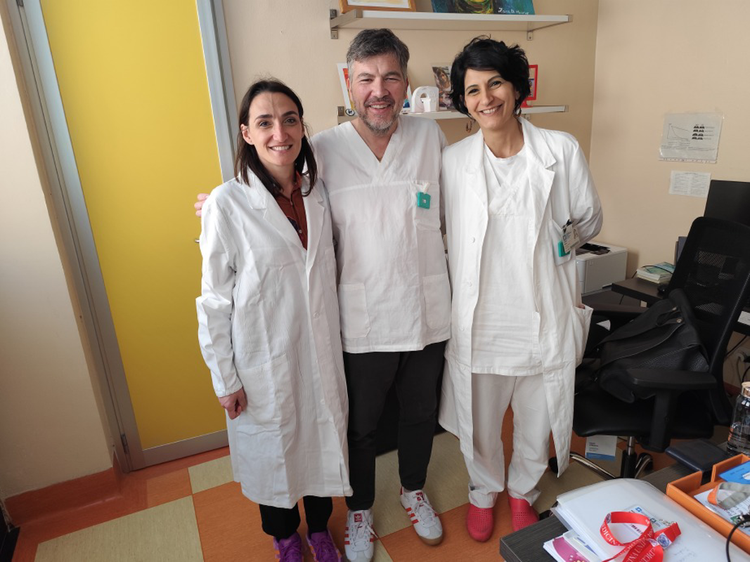 Lodi - Mammografie, mille al mese