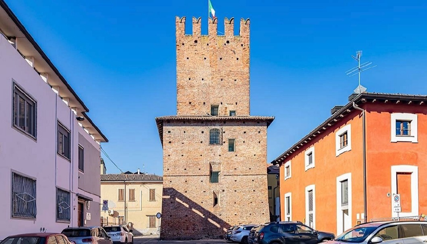 Casalpusterlengo - Riaperta la Torre Pusterla