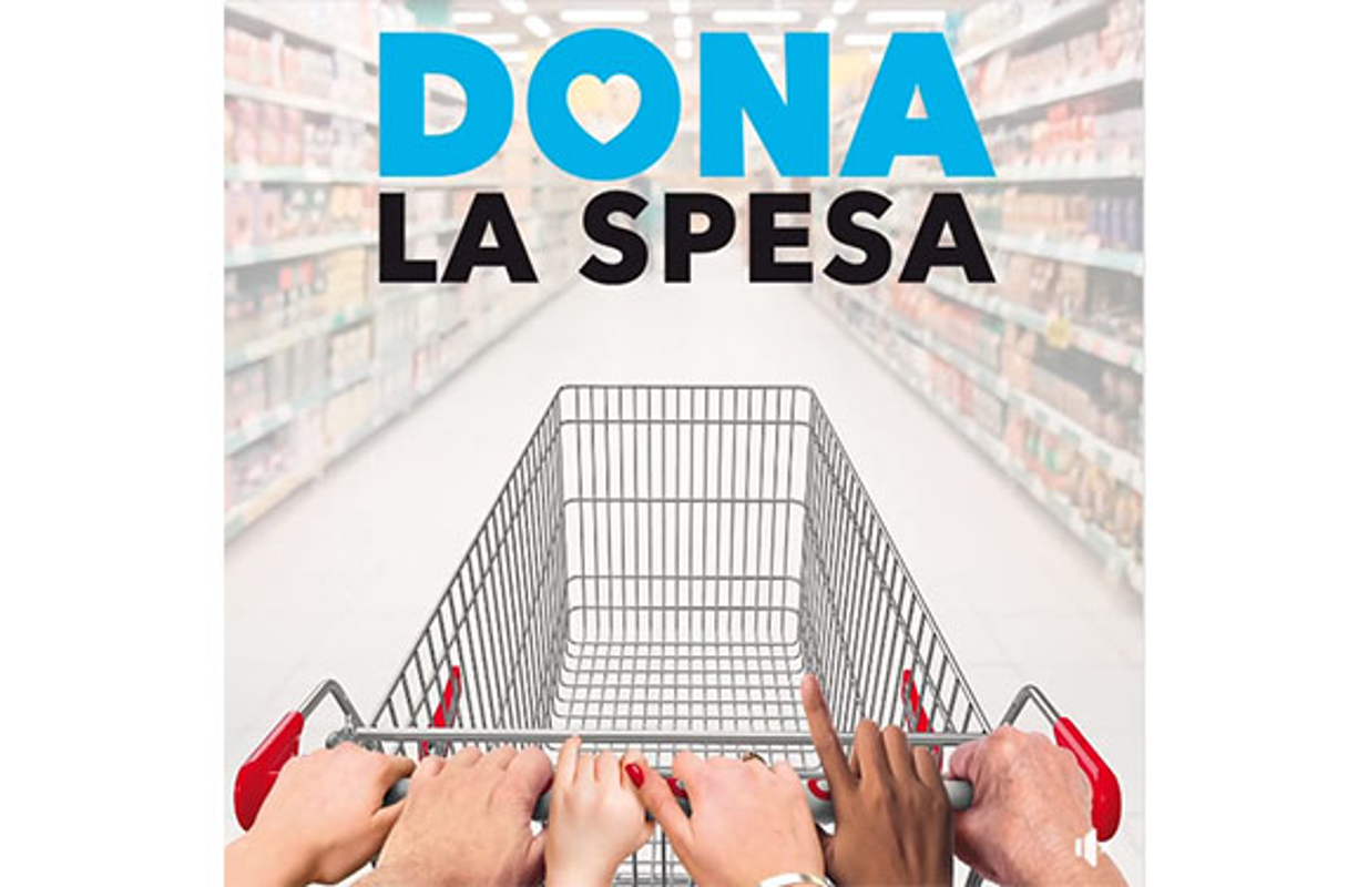 Lodigiano - Torna Dona una Spesa 