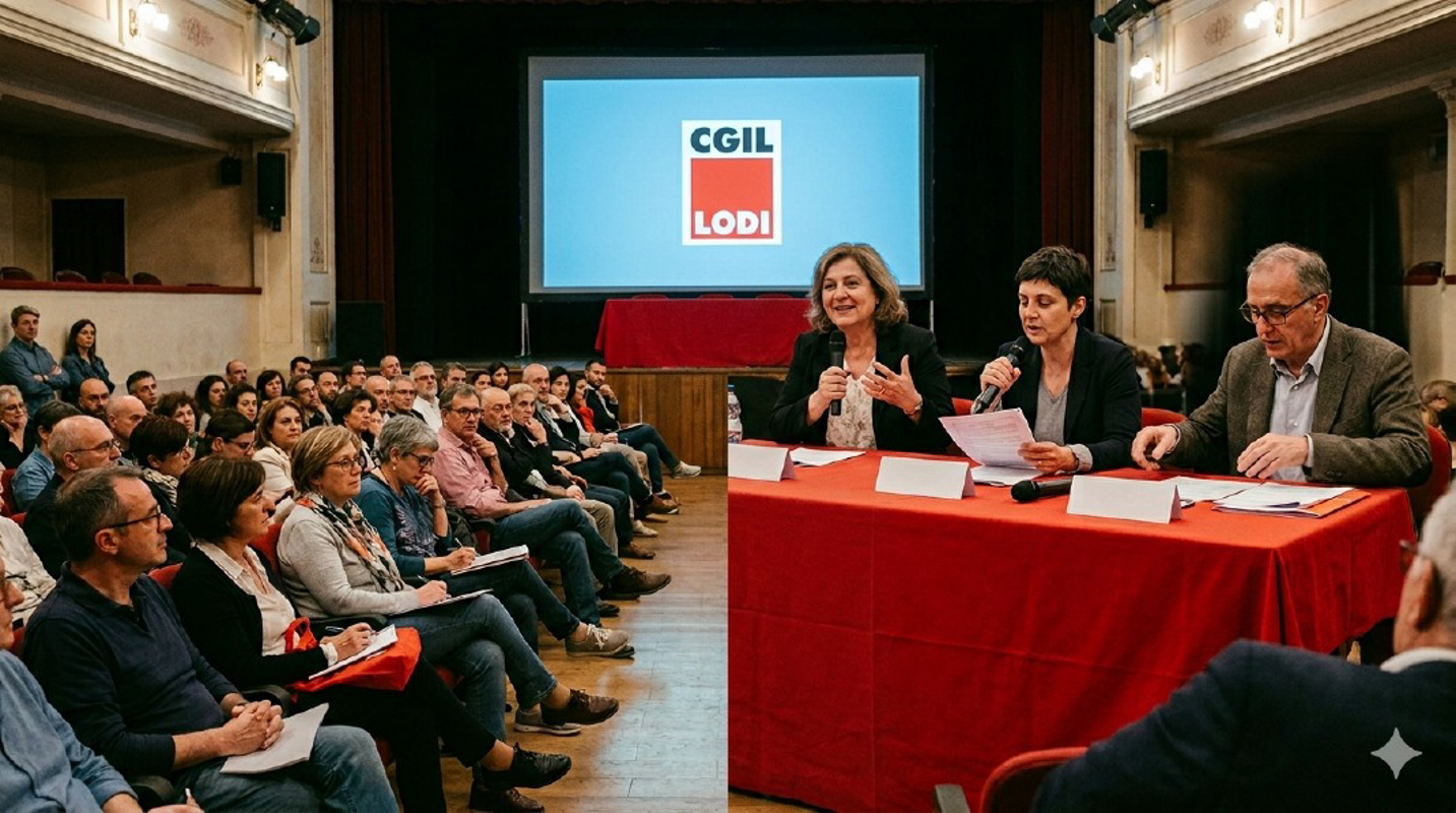 Lodi - Sanità e appalti: al via la raccolta firme