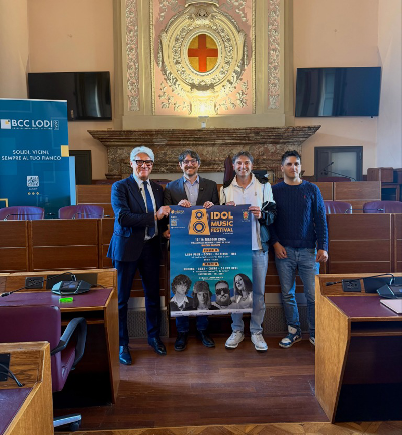 Lodi - Idol Music Festival al via: direzione musica