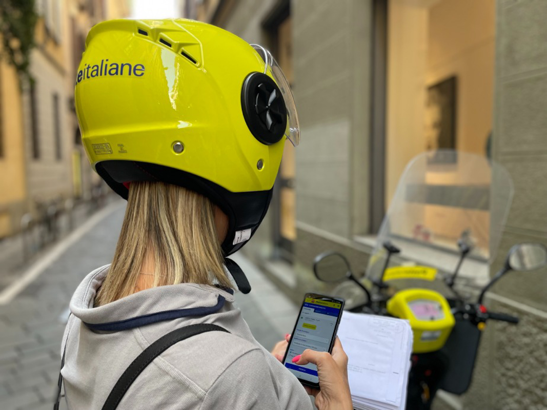 Lodigiano - Poste: 280 lavoratori in 60 sedi