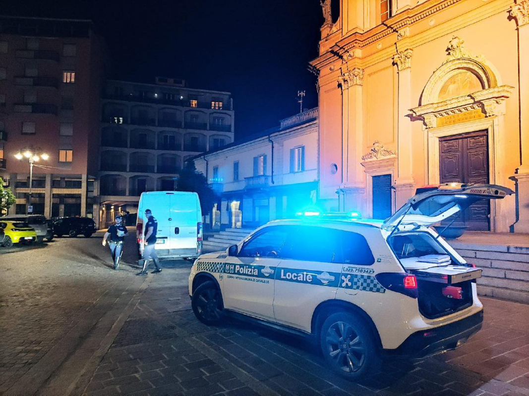 Casalpusterlengo - Distruggete quei catorci