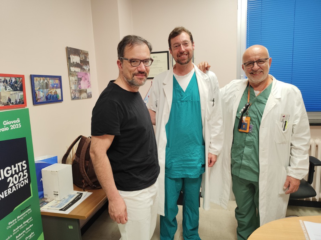 Lodi - Cardiologia: 1300 interventi l'anno sulle coronarie