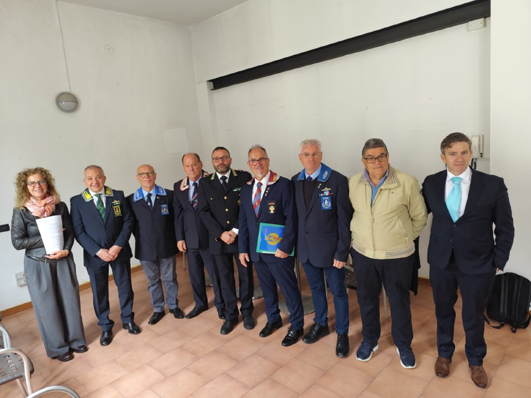 Lodi - Una sede alle Associazioni d'Arma