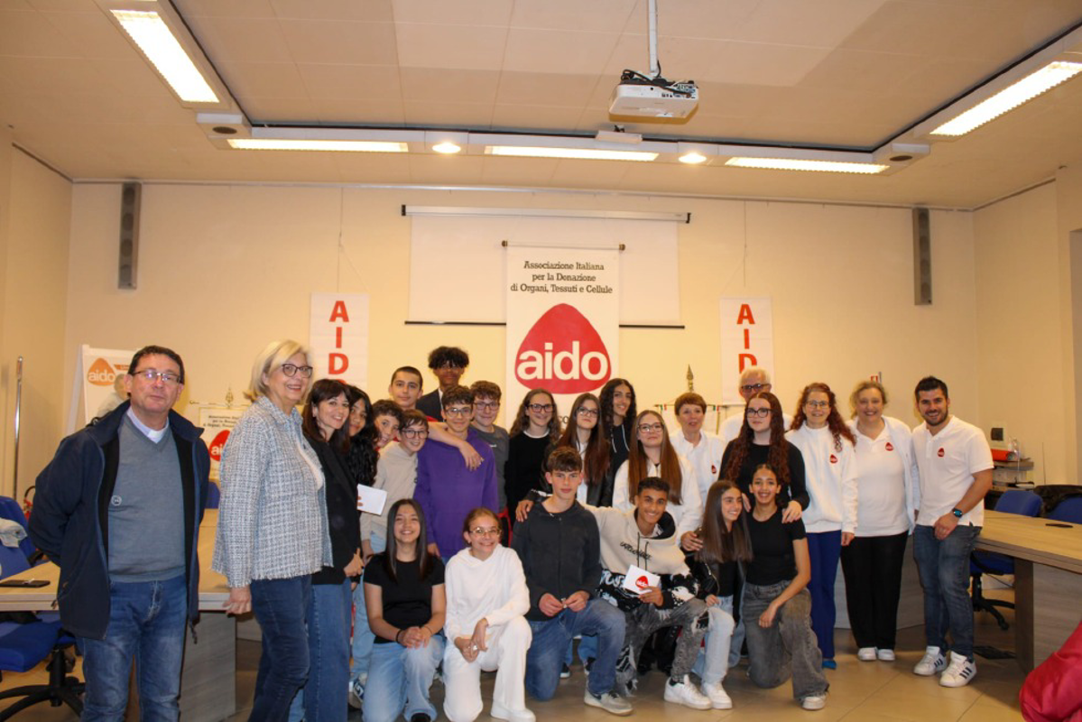 Livraga - Premi Aido per i migliori temi 