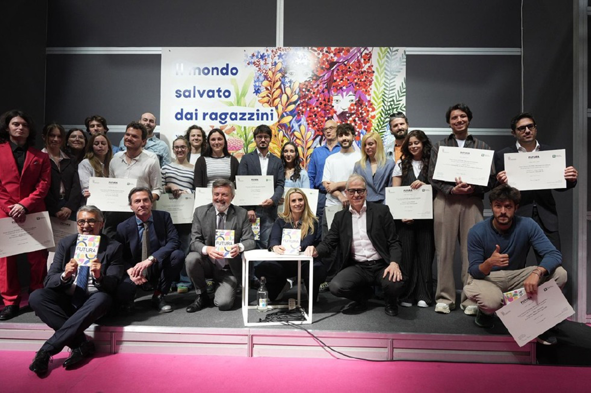 Sant'Angelo Lodigiano - Salone del Libro, premio per Barbisoni