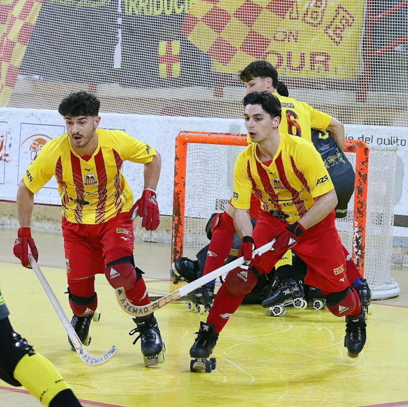 Hockey - L'Amatori perde Gara 3 per 3-2