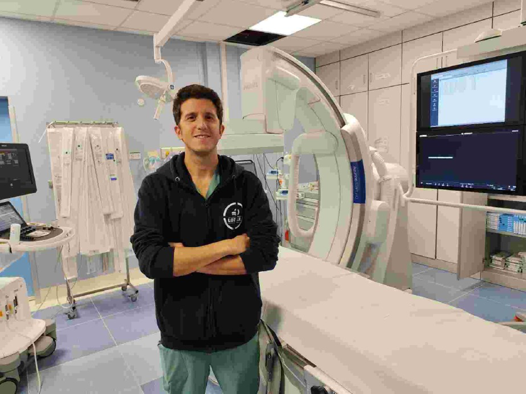 Lodi - Ospedale, un Master di Milano
