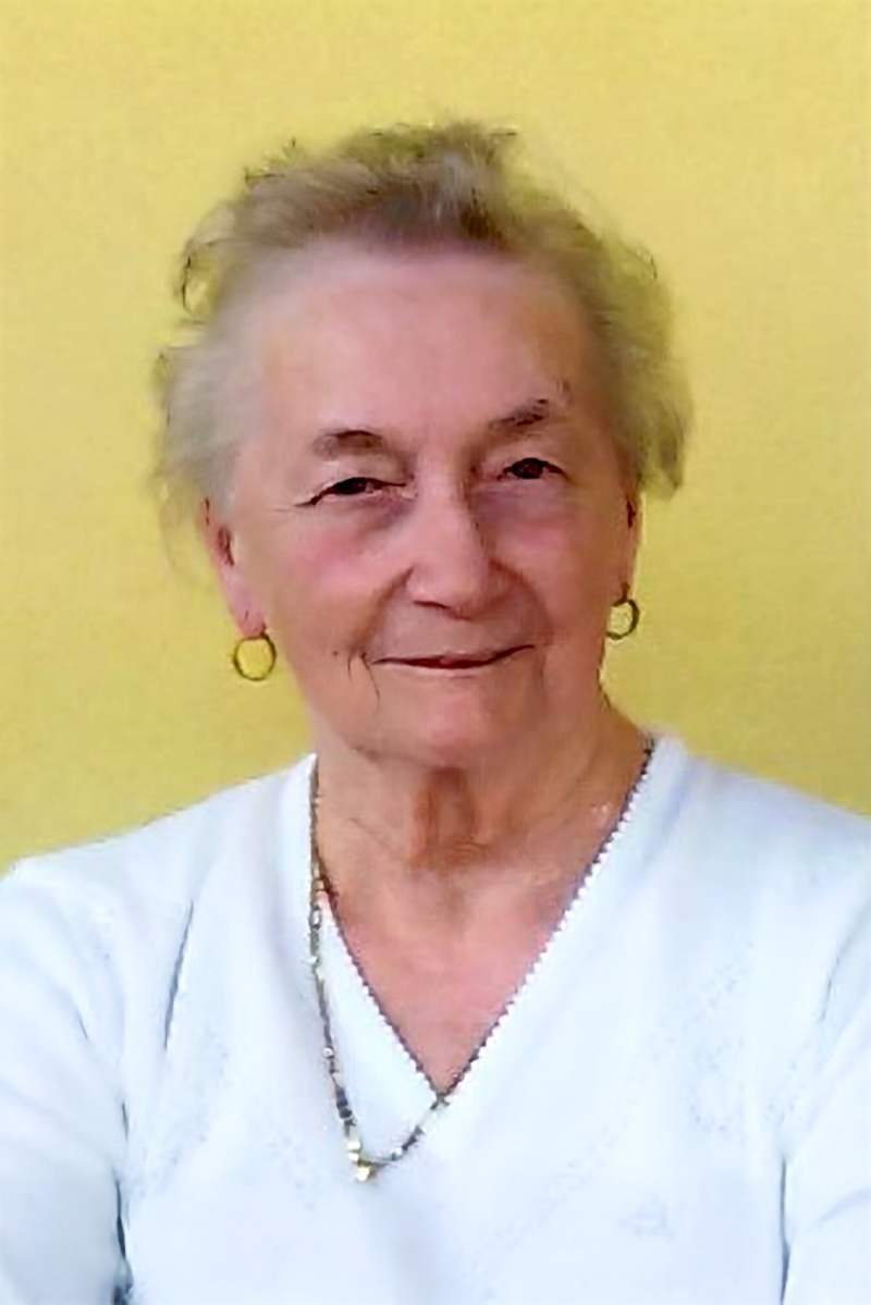 Necrologio di Maria (Mariuccia) Girometta
ved. Cipolla
di anni 86- Lodi News: i necrologi del giorno