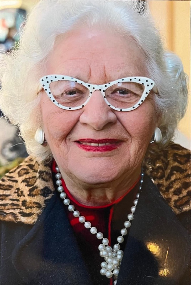 Necrologio di Anna Maria Gianni
ved. Malatesta
di anni 91 - Lodi News: i necrologi del giorno
