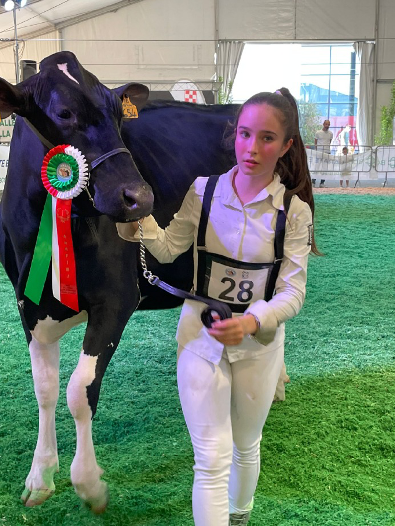 Dal territorio - Kate e Belen continuano a stupire