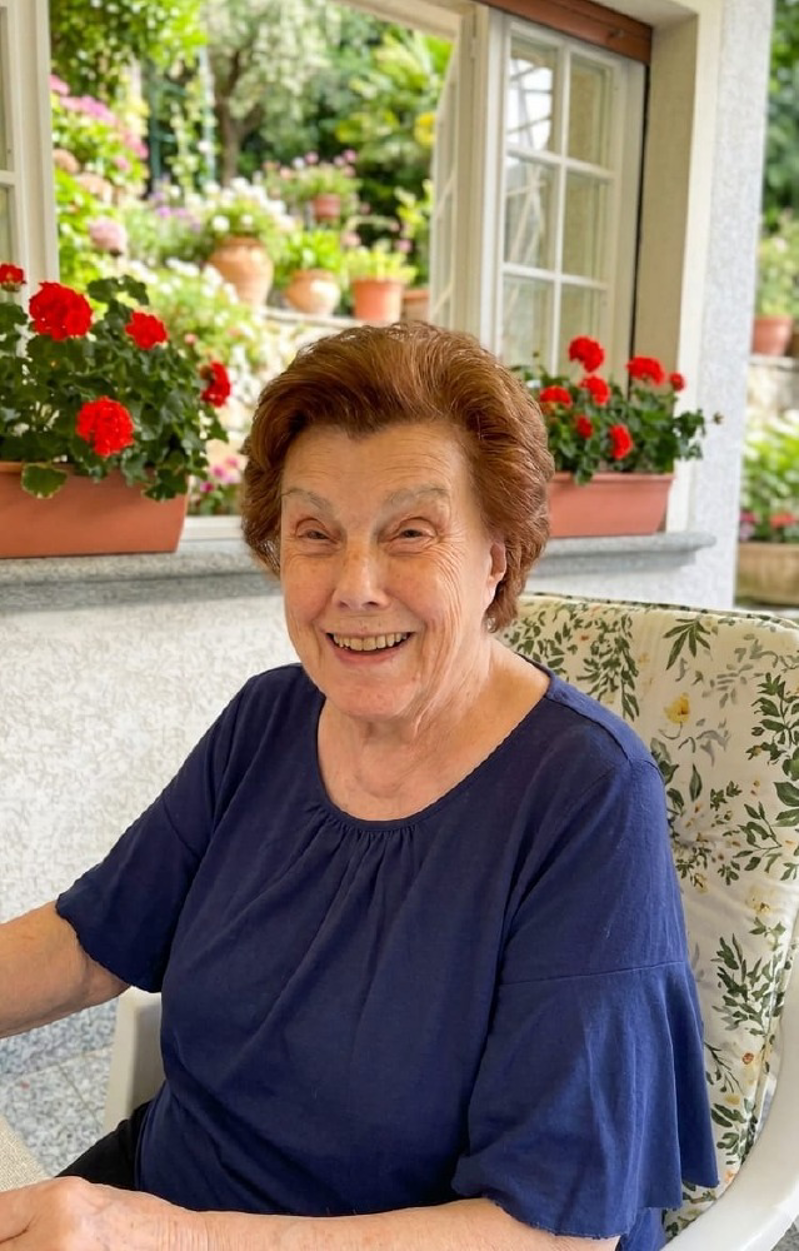 Necrologio di Luigina Plebani
ved. Bergonti
di anni 87- Lodi News: i necrologi del giorno