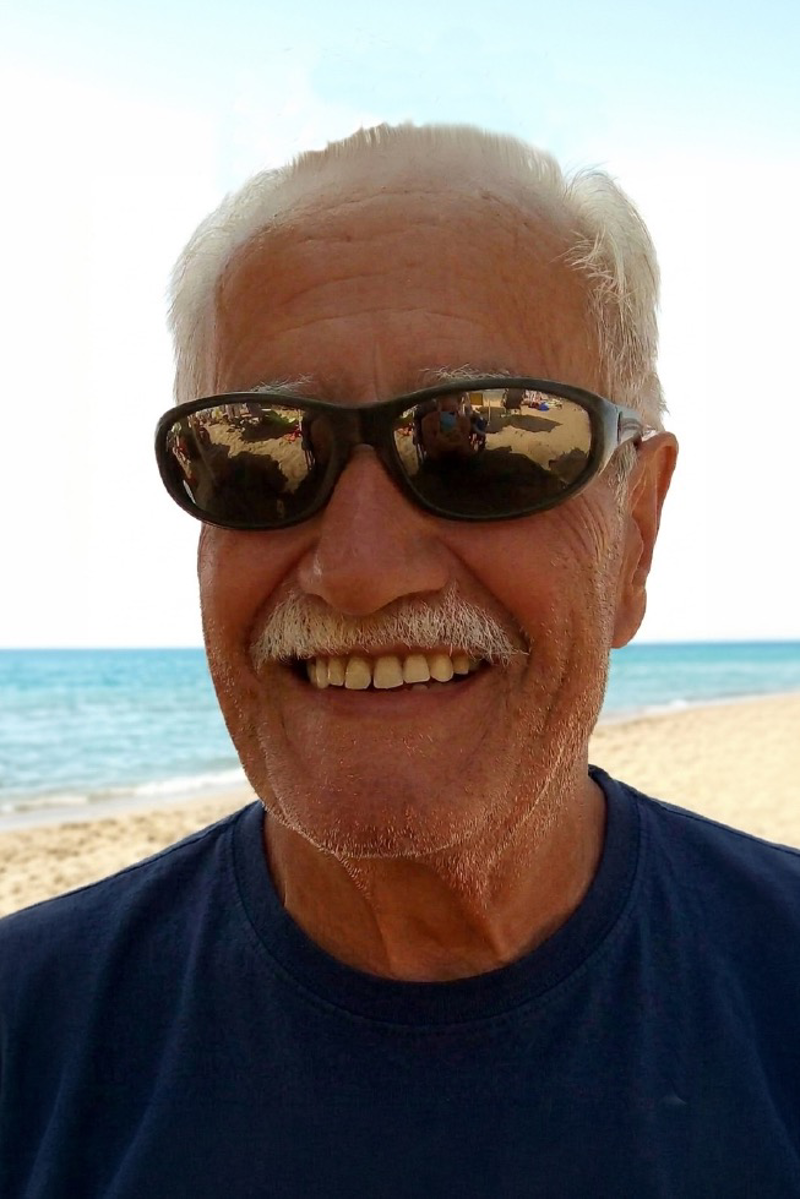 Necrologio di Giuseppe Baranella
di anni 80- Lodi News: i necrologi del giorno