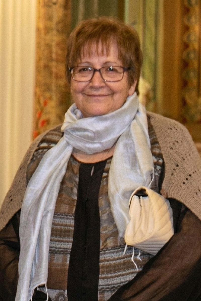 Necrologio di Mariagrazia Biloni
in Tacchini
di anni 70- Lodi News: i necrologi del giorno