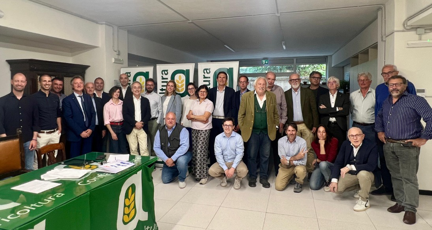 Lodi - Pacchiarini confermato 