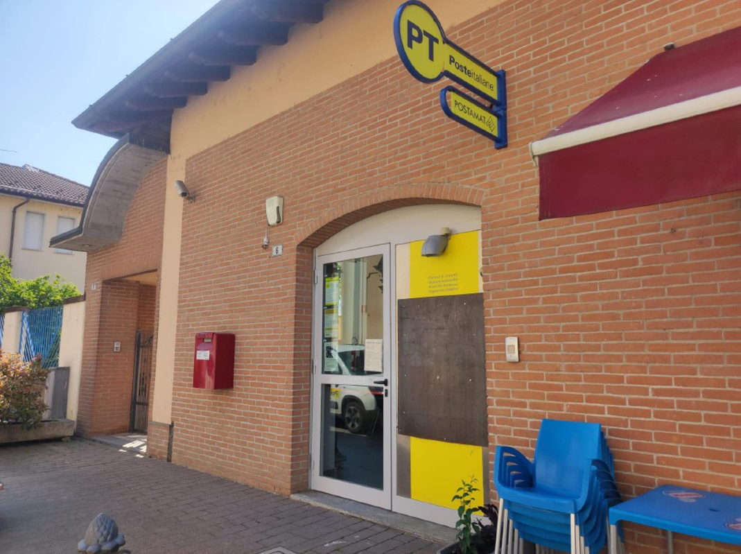 Caselle Lurani - Posta, il servizio riparte lunedì