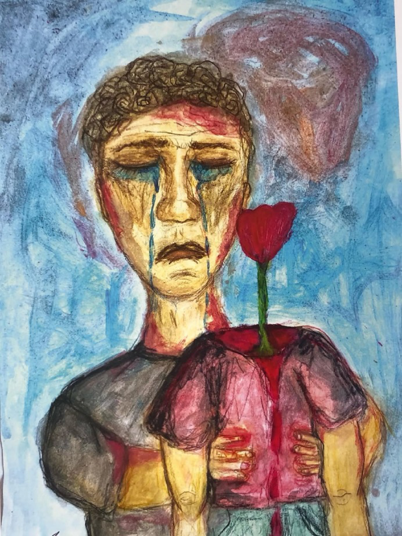 Lodi Vecchio - Heart of Gaza, mostra itinerante