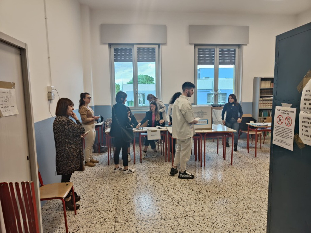 Lodi - Merlino, profondo rosso