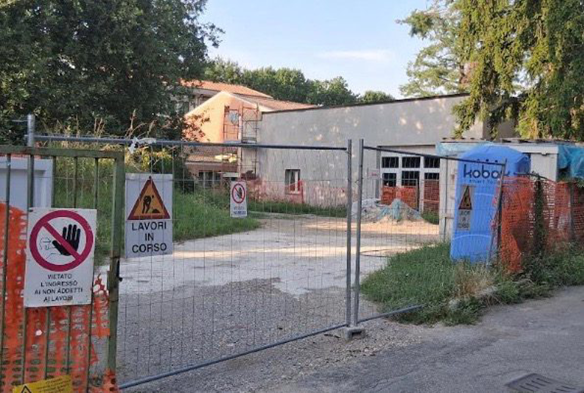 Lodi - Le scuole dopo i lavori