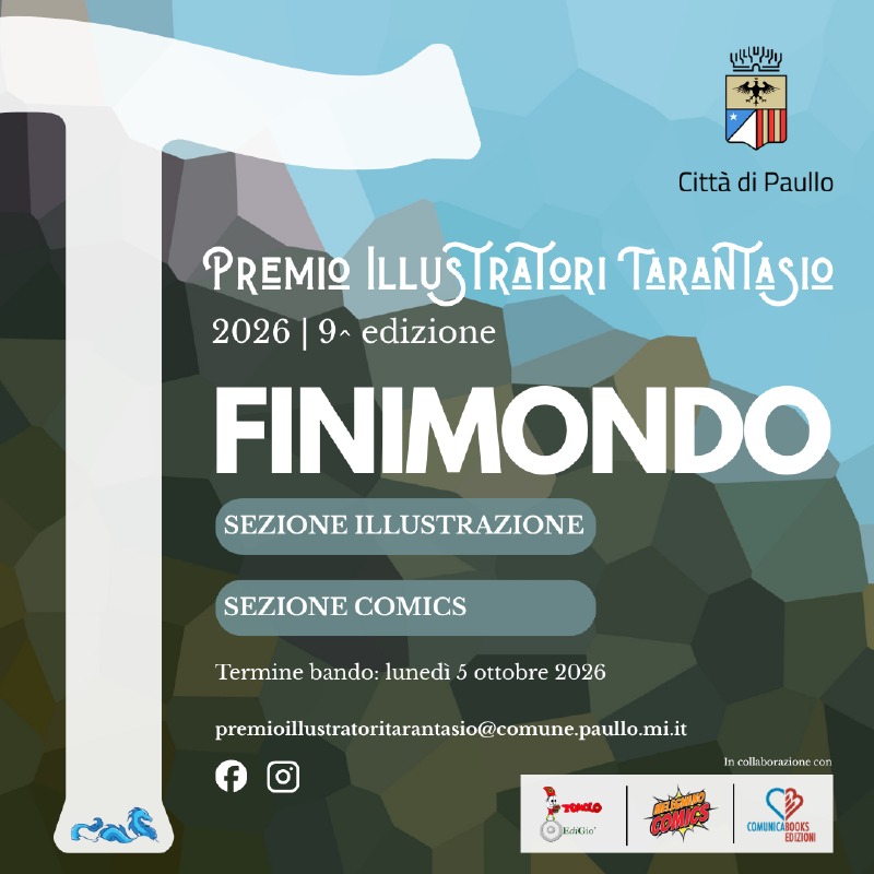 Paullo - Premio Illustratori Tarantasio