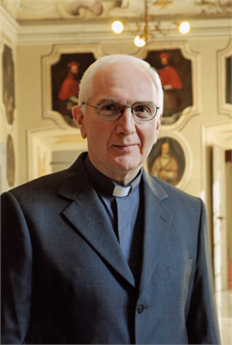 Casalpusterlengo - Addio a don Giuseppe Spizzi