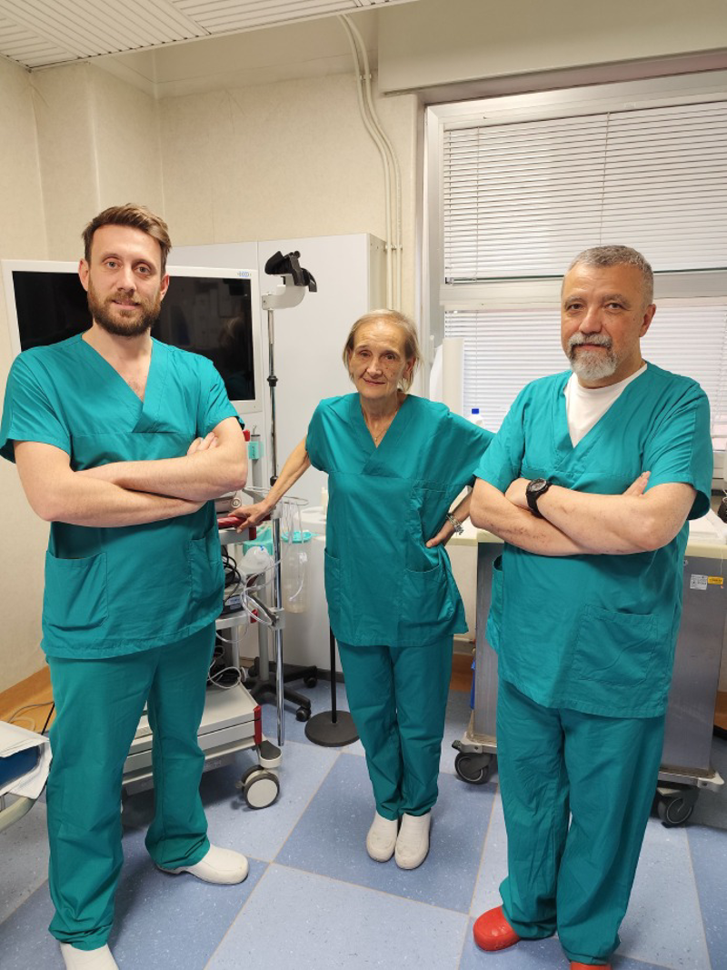 Lodi - Endoscopia, interventi innovativi