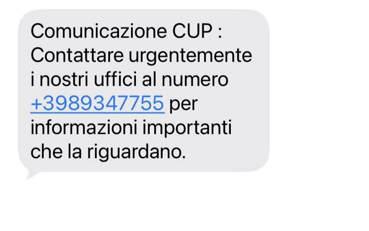 Lodigiano - Non fate quel numero