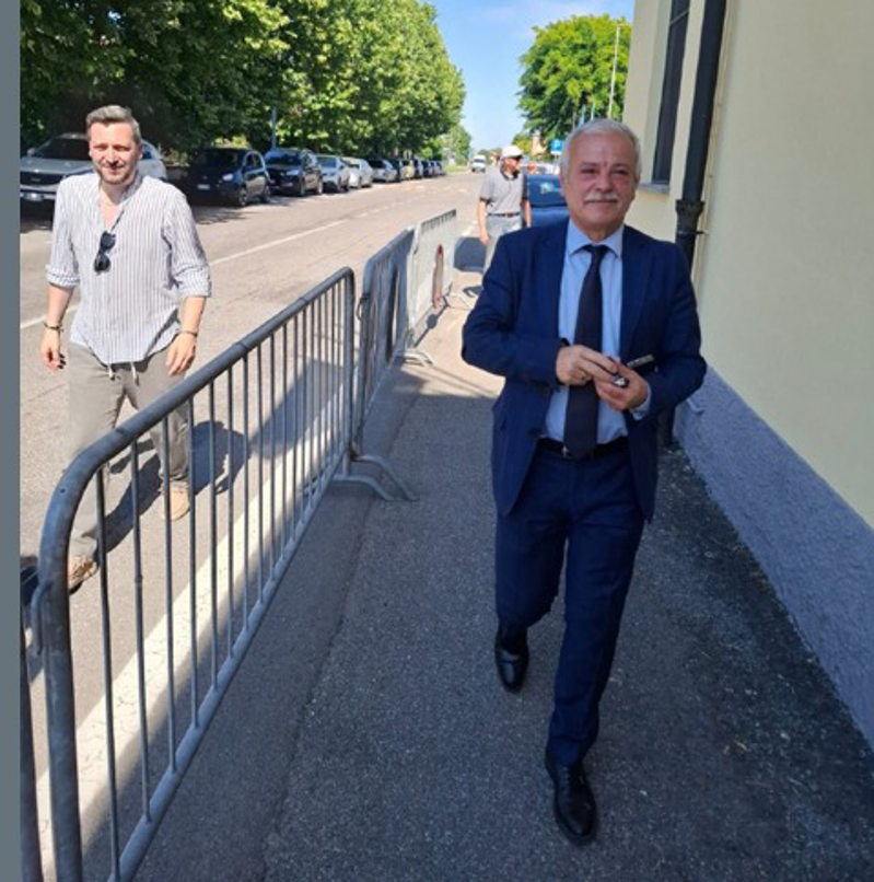 Borgo San Giovanni - Gli eletti nel consiglio comunale