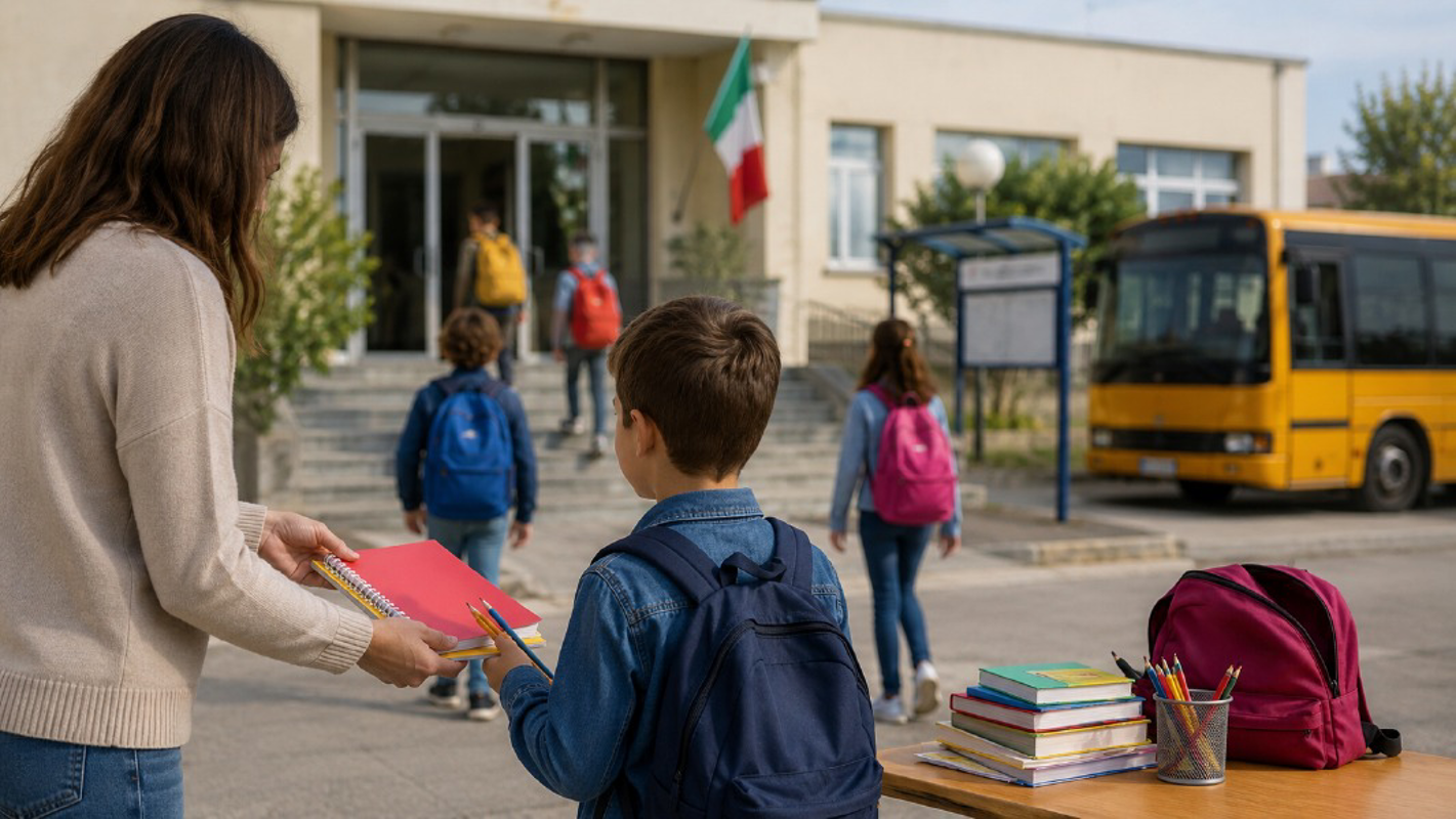 Mulazzano - Contributi per la scuola