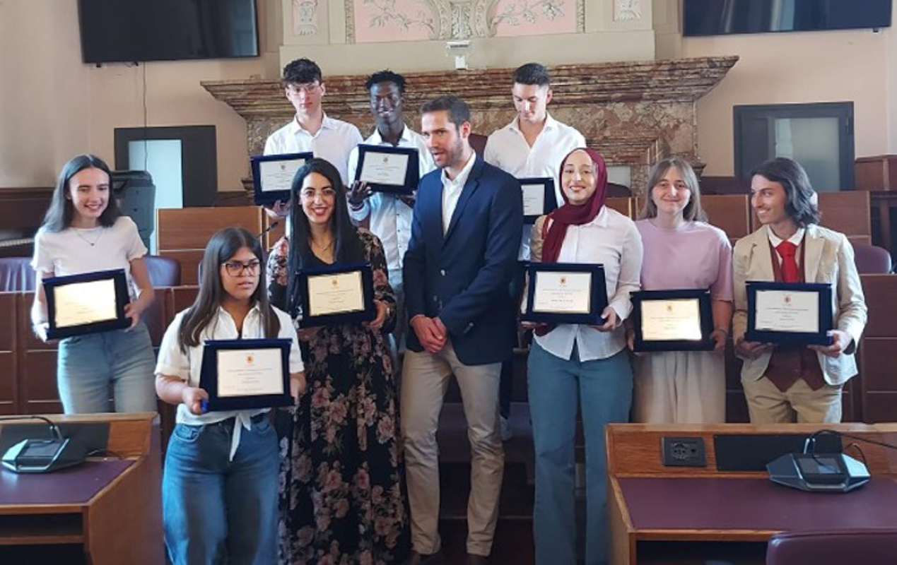Lodi - Premio Gandini Fetahu: i premiati