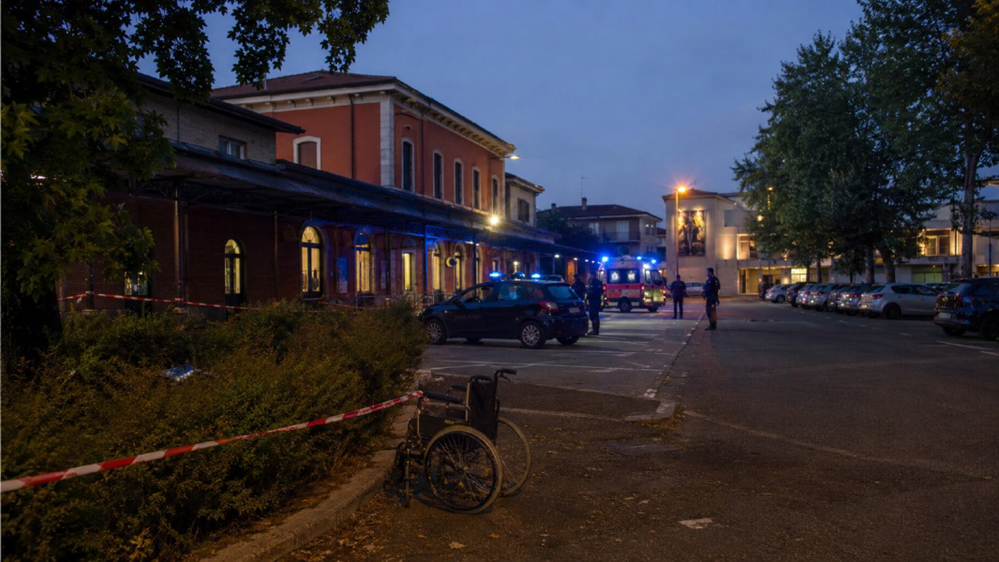 Lodi -  Clochard trovato morto